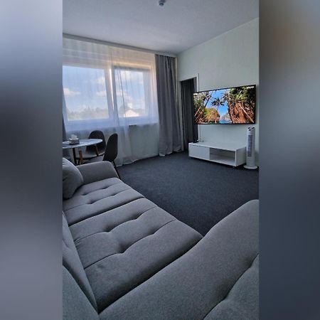 Citycenter Apartment - Bigtv-Ps4-Netflix-Parking Chemnitz Exterior foto