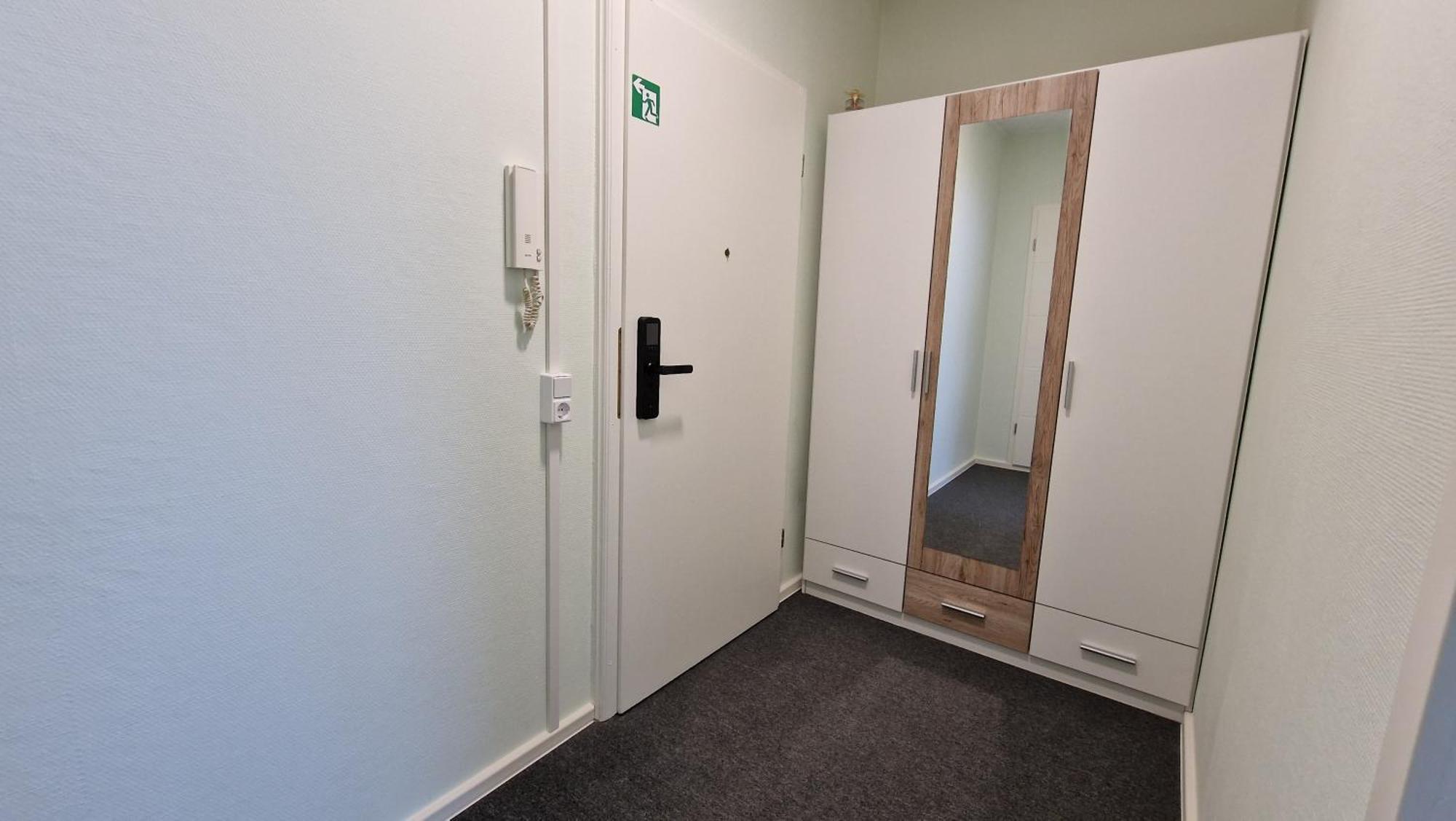 Citycenter Apartment - Bigtv-Ps4-Netflix-Parking Chemnitz Exterior foto