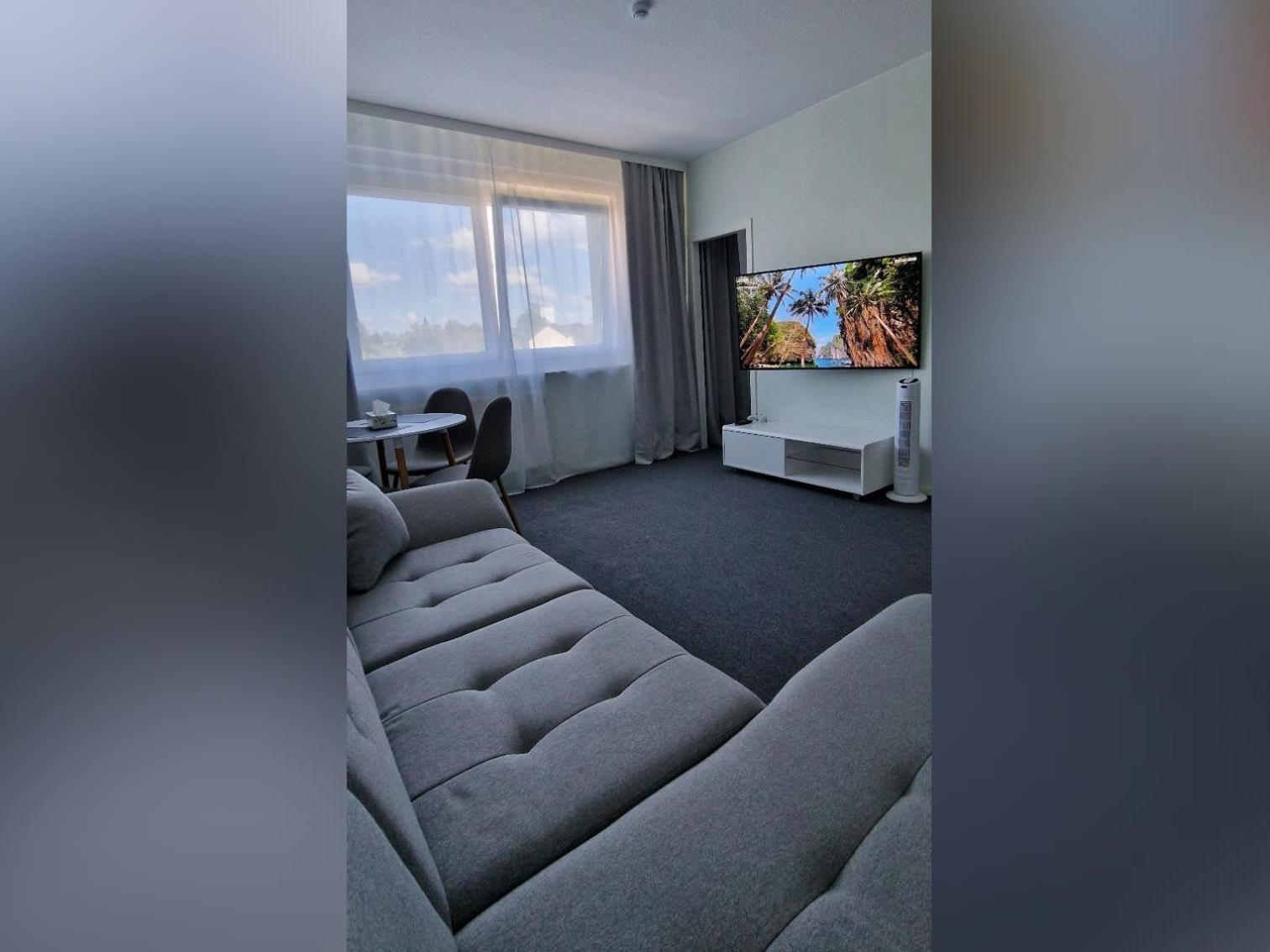 Citycenter Apartment - Bigtv-Ps4-Netflix-Parking Chemnitz Exterior foto